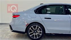 بي ام دبليو الفئة 7